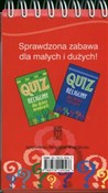 Książka : Quiz bibli... - Anna Wełniak
