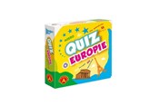 Quiz o Eur... -  Książka z wysyłką do UK