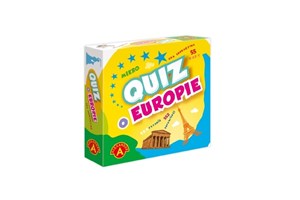 Obrazek Quiz o Europie