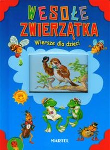 Picture of Wesołe zwierzątka Wiersze dla dzieci