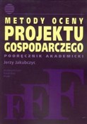 Metody oce... - Jerzy Jakubczyc -  books from Poland