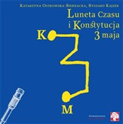 Książka : Luneta cza... - Katarzyna Ostrowska-Biernacka, Ryszard Kajzer