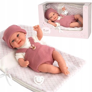 Obrazek Lalka hiszpańska bobas 35cm