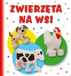 Picture of Zwierzęta na wsi Biblioteczka smyka
