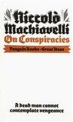 Polska książka : On Conspir... - Niccolo Machiavelli