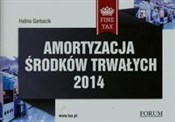 Amortyzacj... - Halina Garbacik -  Polish Bookstore 