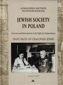 Jewish soc... - Aleksander Skotnicki, Władysław Klimczak -  books from Poland
