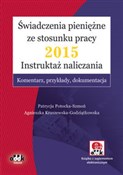 Świadczeni... - Patrycja Potocka-Szmoń, Agnieszka Kraszewska-Godziątkowska -  Polish Bookstore 
