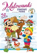 Show details for Zimowe ferie. Malowanki Zimowe fer... - Włodzimierz Kruszewski, Ernest Błędowski -  books from Poland