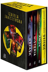 Picture of Pakiet : Wrzask/Histeria/Amok/ Wrzenie