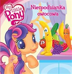 Obrazek My Little Pony Niespodzianka owocowa