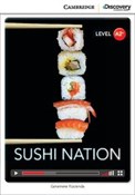 polish book : Sushi Nati... - Genevieve Kocienda