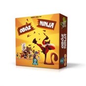 Obóz Ninja... - Daulton Adam -  books from Poland