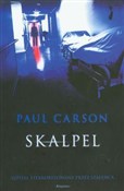 Skalpel - Paul Carson - Ksiegarnia w UK