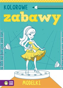 Obrazek Kolorowe zabawy Modelki