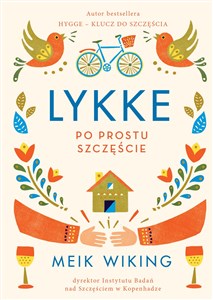 Obrazek Lykke Po prostu szczęście Po prostu szczęście