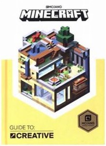 Picture of Minecraft Guide to Creative An Official Minecraft Book From Mojang