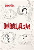 polish book : Dwa brakuj... - Zbigniew Kowerczyk