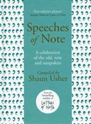 Książka : Speeches o... - Shaun Usher