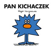 Pan Kichac... - Roger Hargreaves -  books in polish 