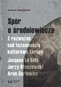 Spór o śre... - Anna M. Brzezińska -  Polish Bookstore 