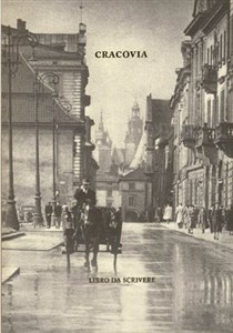 Picture of Cracovia Libro da scrivere