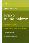 Prawo mies... - Paweł J. Lewkowicz -  Książka z wysyłką do UK