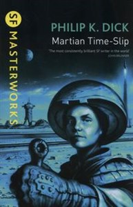 Picture of Martian Time-Slip