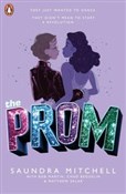 polish book : The Prom - Saundra Mitchell