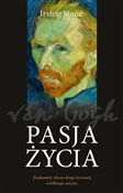 Pasja życi... - Irving Stone -  books from Poland
