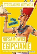 Niesamowic... - Terry Deary, Peter Hepplewhite -  books from Poland