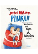 polish book : Jesteś waż... - Urszula Młodnicka-Kornaś, Agnieszka Waligóra