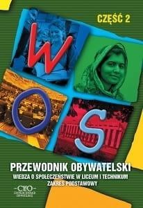 Picture of Przewodnik Obywatelski WOS cz.2 ZP CIVITAS