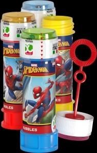 Obrazek Bańki mydlane 60ml Spider Man (36szt)