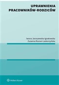 Uprawnieni... - Iwona Jaroszewska-Ignatowska, Zuzanna Rosner-Laskorzyńska -  Książka z wysyłką do UK