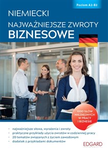 Picture of Niemiecki Najważniejsze zwroty biznesowe