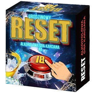 Obrazek Urodzinowy reset na 18stkę