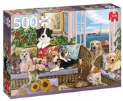 Książka : Puzzle 500...