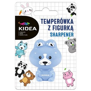 Picture of Temperówka z figurką mix KIDEA