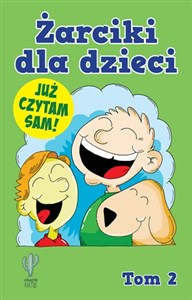 Picture of Żarciki dla dzieci Tom 2 Już czytam sam!