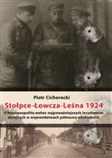 Stołpce Ło... - Piotr Cichoracki -  Polish Bookstore 