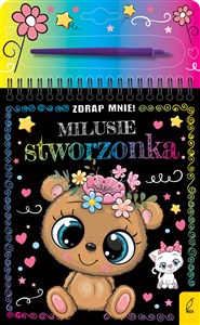 Picture of Zdrap mnie! Milusie stworzonka