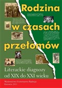 Rodzina w ... - red. Krystyna Kralkowska-Gątkowska, Beata Nowacka -  books from Poland