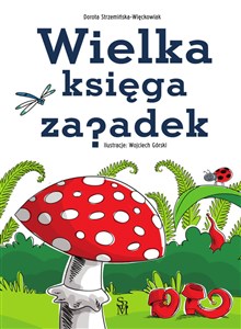 Picture of Wielka księga zagadek