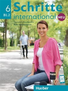 Picture of Schritte international Neu 6 KB+AB+CD PL