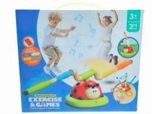 Picture of Gra 3w1 biedronka