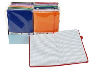 Picture of Notes A5 w kratkę MIX