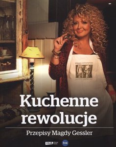 Picture of Kuchenne rewolucje Przepisy Magdy Gessler