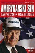 polish book : Amerykańsk... - Sam Walton, John Huey