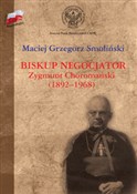 Książka : Biskup neg... - Maciej Smoliński